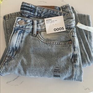 Aeropostale Kids Blue Denim Jeans